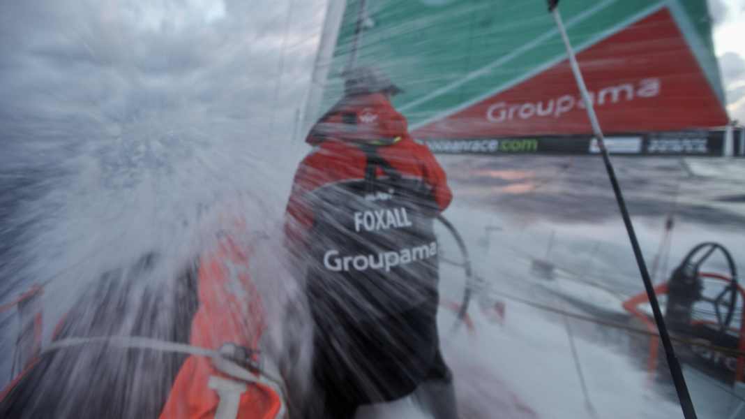 Volvo Ocean Race : un duel France-Espagne