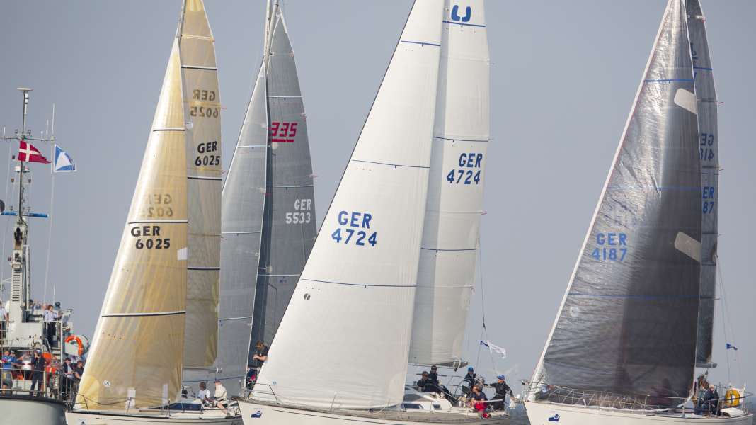 DM sailing: "RubiX" the only offshore champion