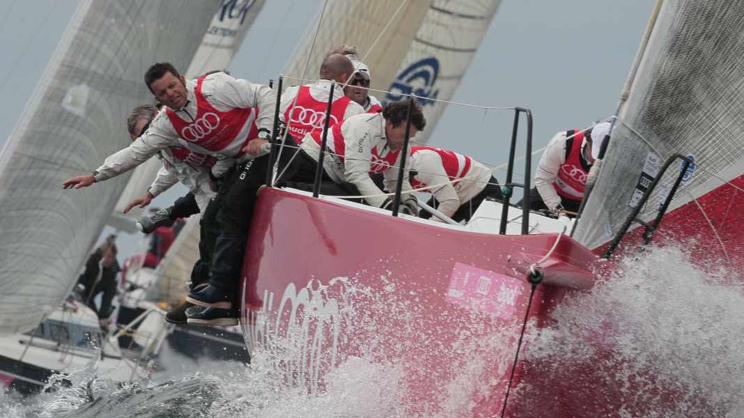 Kieler Woche: Quando le barche imparano a volare