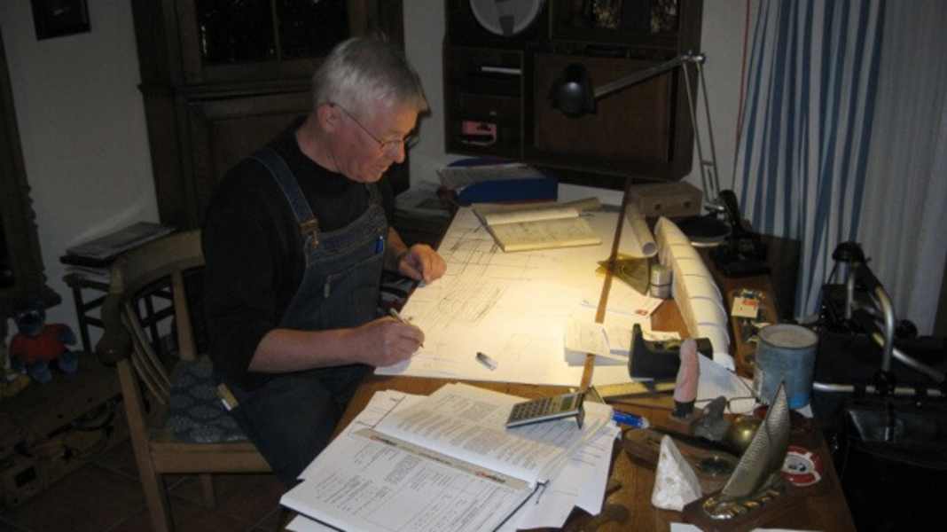 Rolf Wefers' shipyard: An end with a new beginning