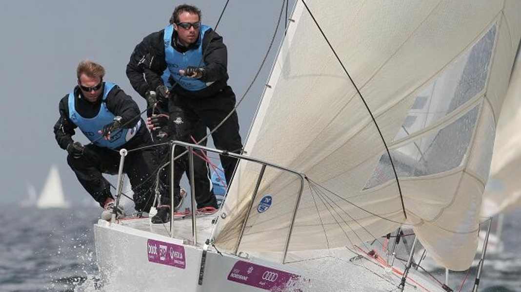 Kieler Woche: Schafft Buhl das "Double" noch?
