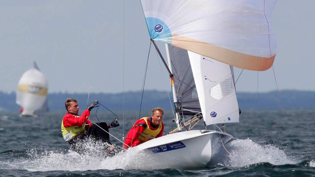 Kieler Woche: Einbruch, Umbruch und Aufbruch
