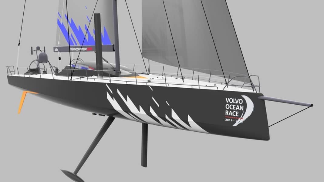 Volvo Ocean Race: presentata la nuova classe standardizzata