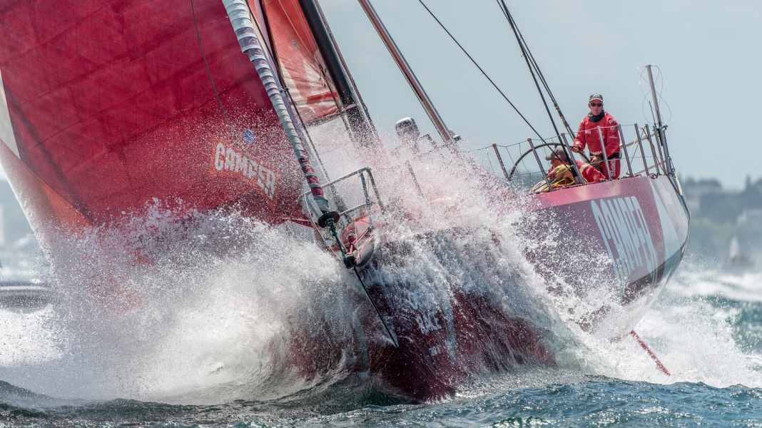 Volvo Ocean Race: i kiwi vogliono conquistare il mondo