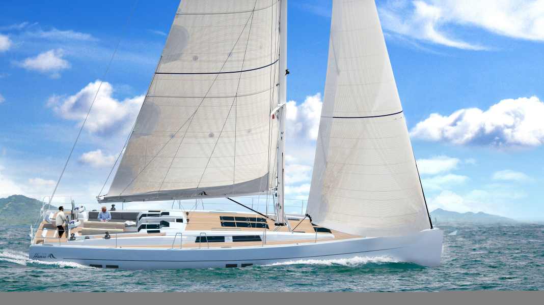 Hanseyachts: Greifswald bringt neue 575