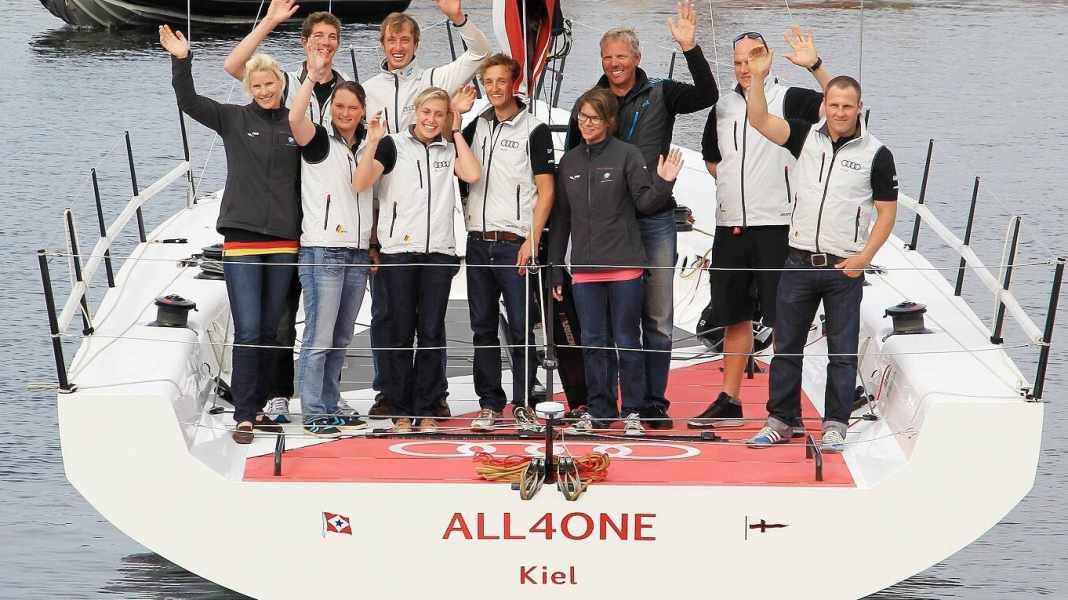 Semaine de Kiel : Schümann parie sur deux médailles