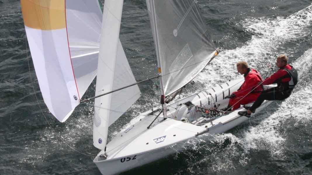 Kieler Woche: Hunger's record journey has begun