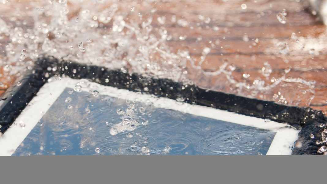 Navigazione iPad: cover impermeabili per il vostro tablet