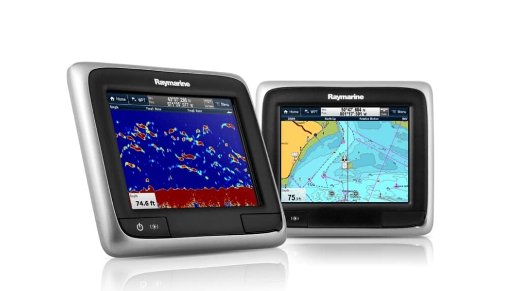 Navigation: Raymarine a65: Compact plotter