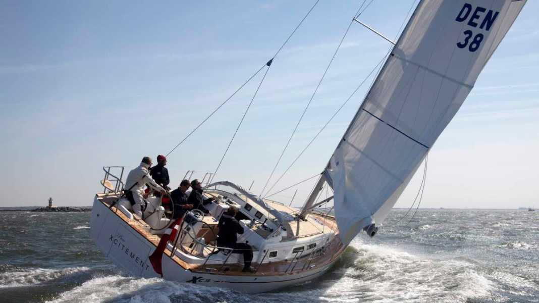X-Yachts: Dänen verkaufen die X-Yachts-Mehrheit