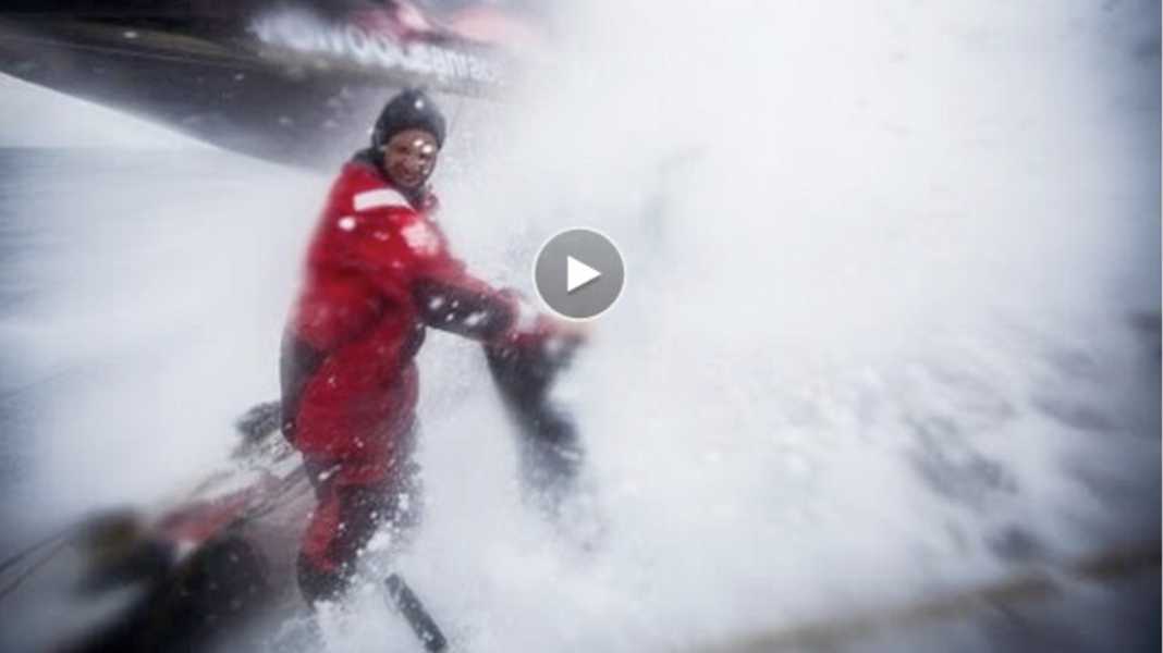 Volvo Ocean Race: Die wildesten Ritte des Rennens