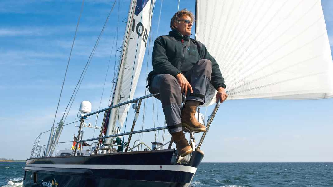 Sail2Horizons: Bernt Lüchtenborg condannato