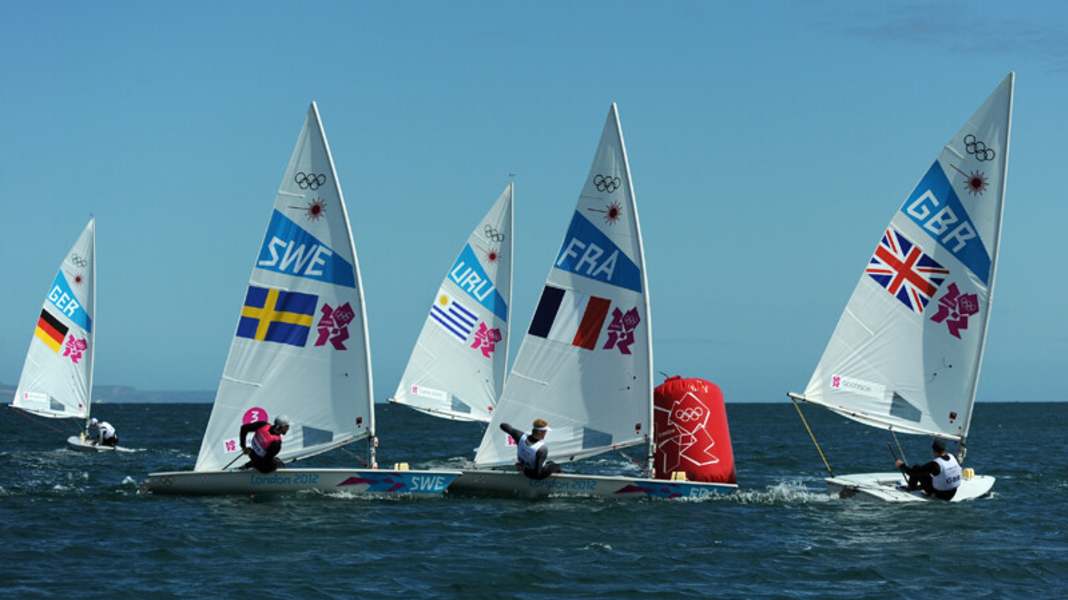 Jeux olympiques 2012 : de l'or pour le "dieu laser