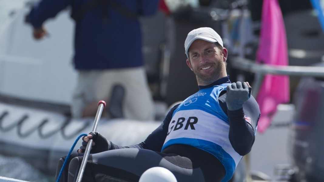 2012 Olympics: "It's been a long journey"