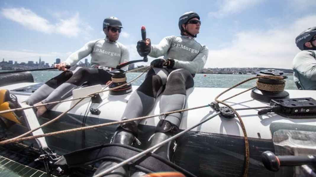 ACWS: Prova costume al Golden Gate