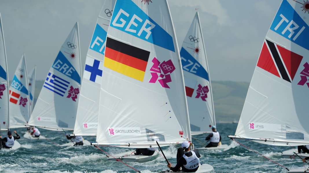 Olympic bid: spoilt for choice for nine consultants