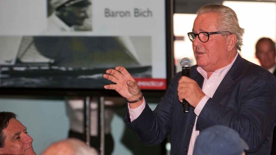 America's Cup: "Un altro volgare evento da spiaggia".