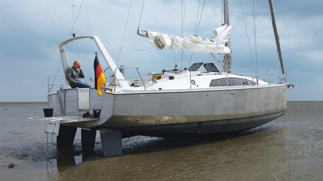 BM 40 Clipper: progettazione libera, libera scelta dell'area