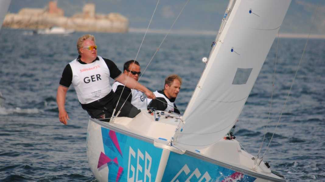 Paralympics: Doppel-Silber für Deutschland!