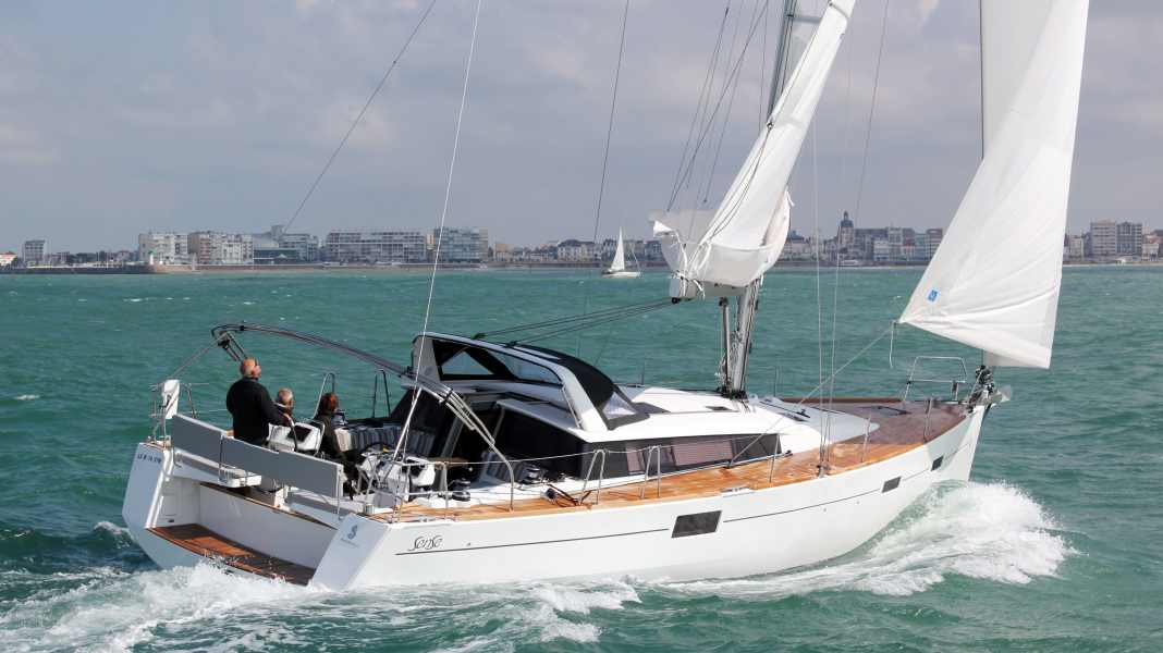 Beneteau : Du nouveau dans la gamme Sense