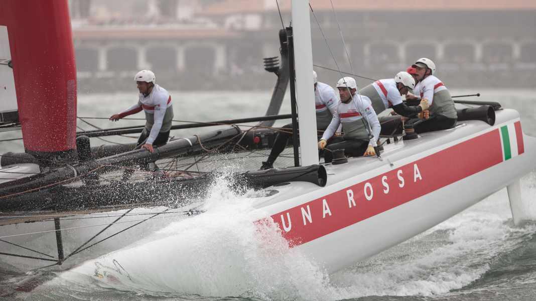 America's Cup: A breath of fresh air, youthful vigour