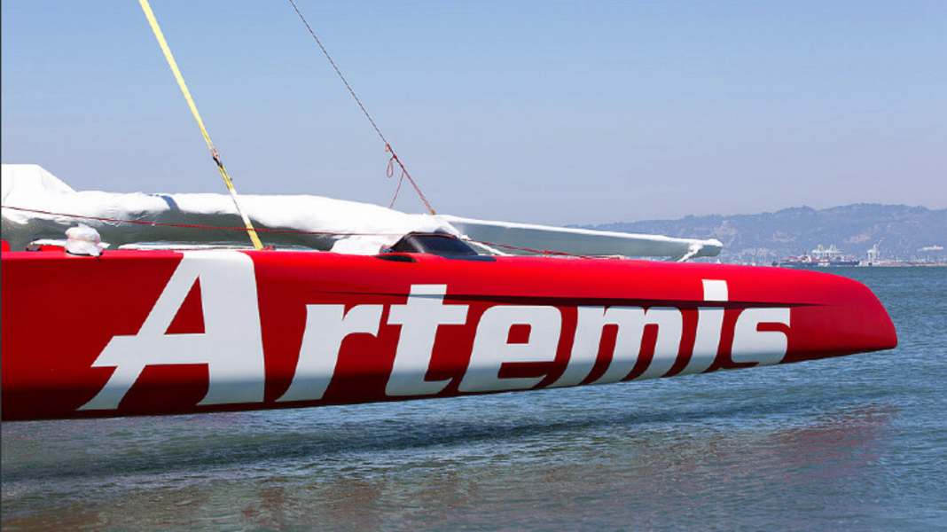 America's Cup : Au suivant ! Rupture chez Artemis