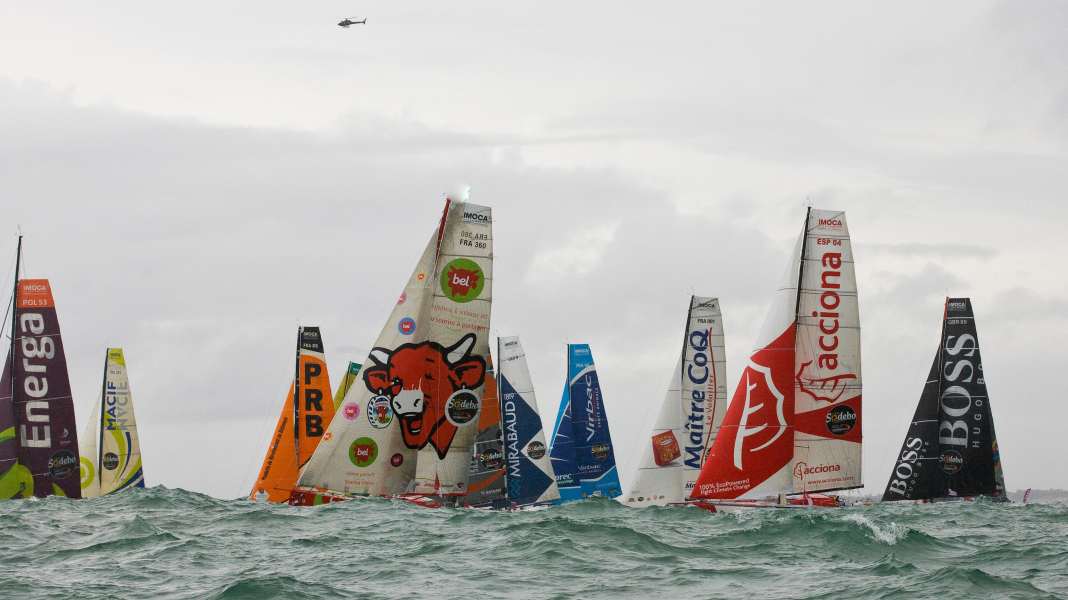 Vendée Globe: la "Safran" perde la chiglia
