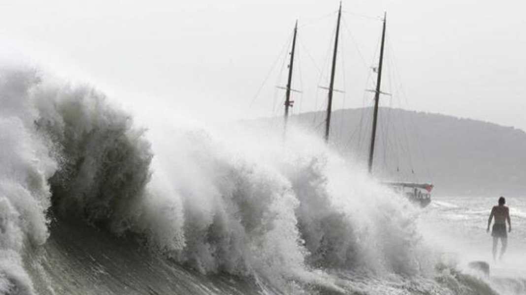 Weather: Why summer storms are so dangerous
