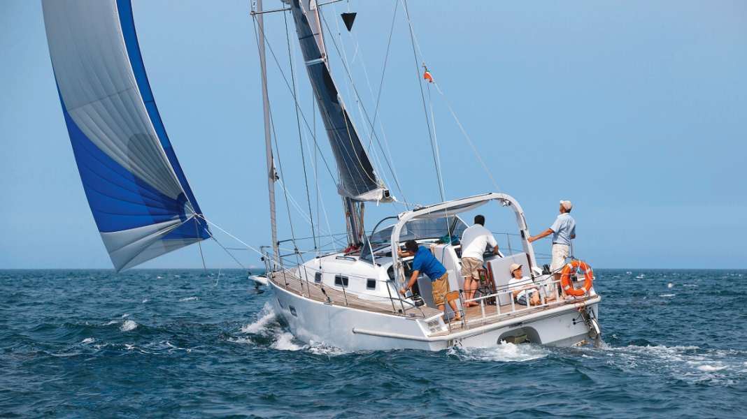 La barca speciale: aliante a motore, reinventato?