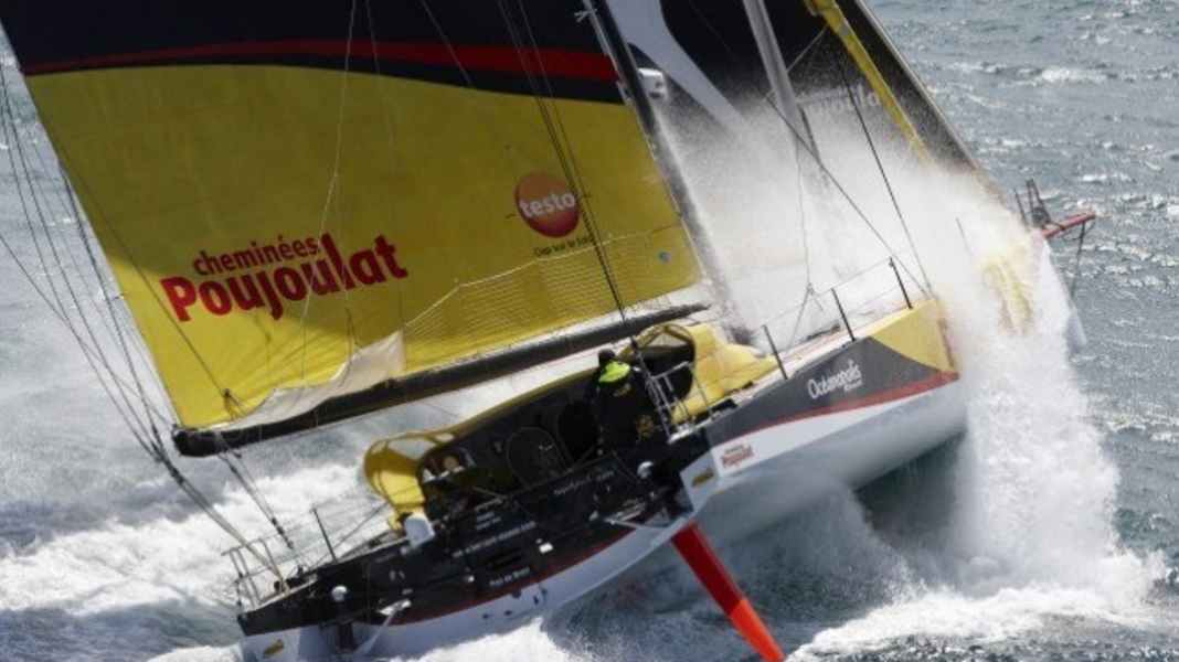 Vendée Globe: Das endgültige Aus für Bernard Stamm?