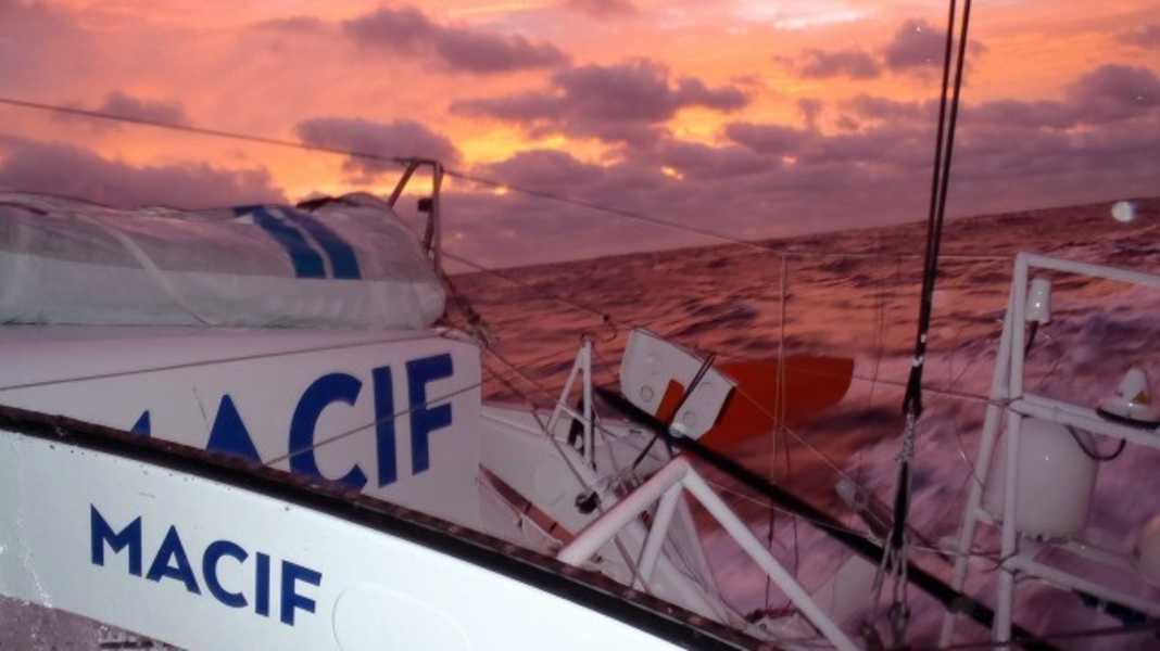 Vendée Globe: "Macif" di nuovo in testa alla classifica