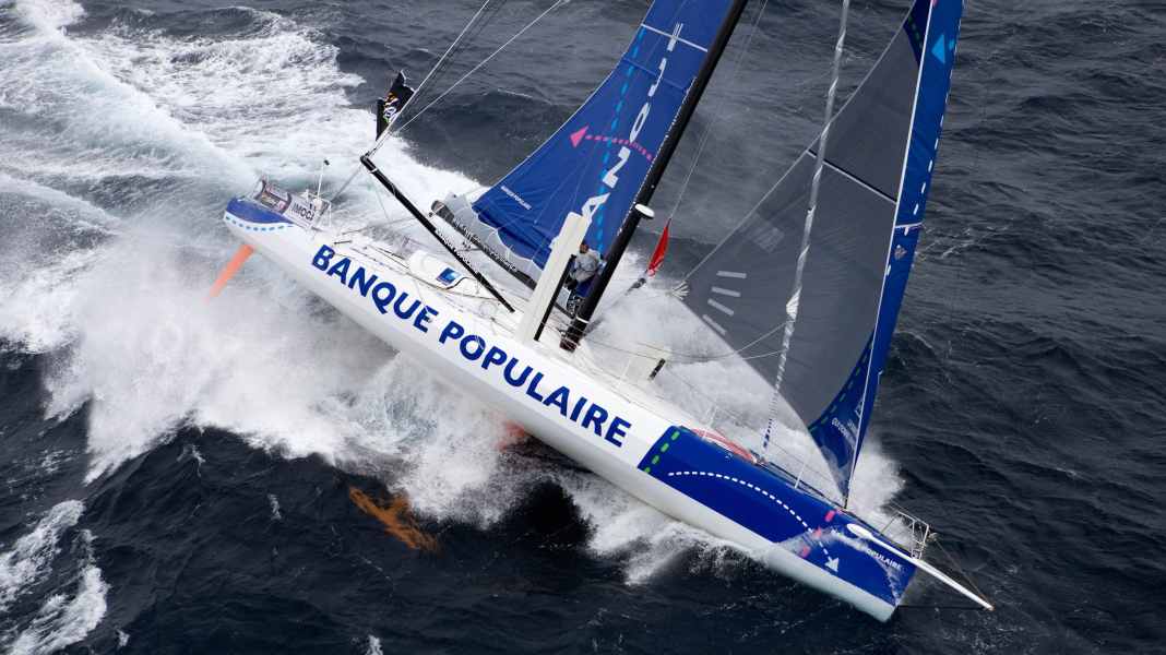 Open 60 : frein aux coûts pour les bateaux du Vendée Globe