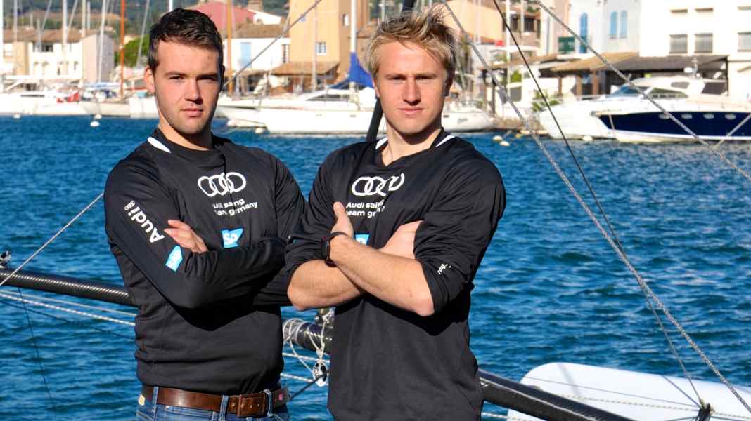 Youth America’s Cup: Deutsche Teilnahme bestätigt