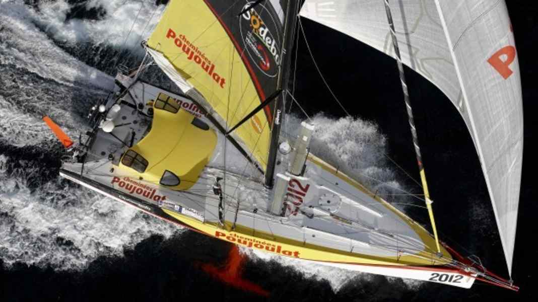 Vendée Globe: Bernard Stamm aus dem Rennen!