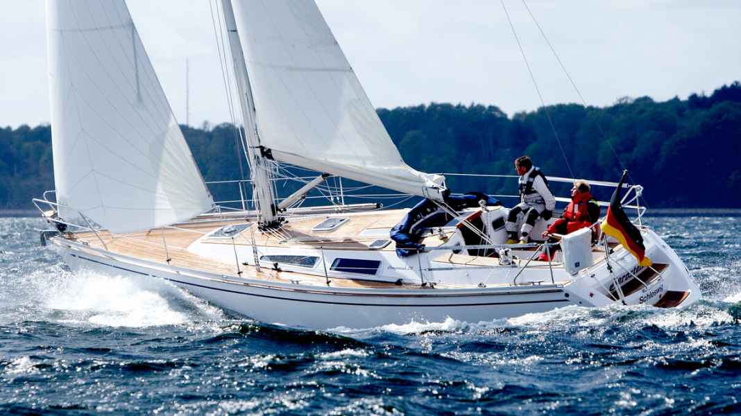 Comfort Yachts: Comfortina - now made in Germany