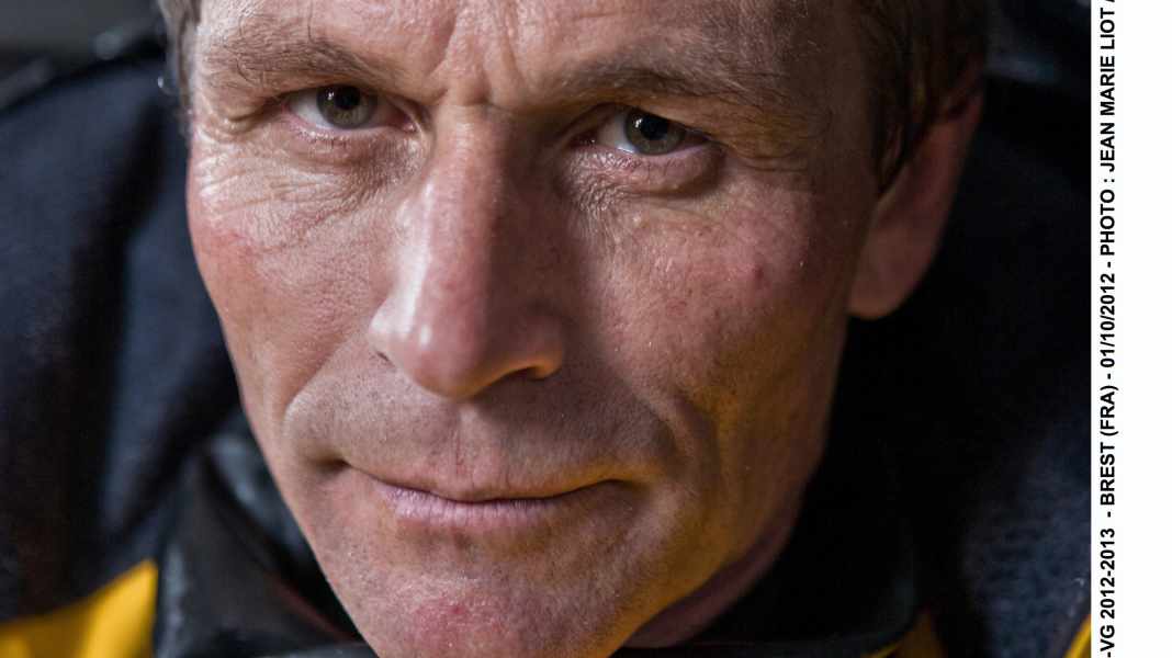 Vendée Globe : La fin pour Stamm : c'est sa faute ?