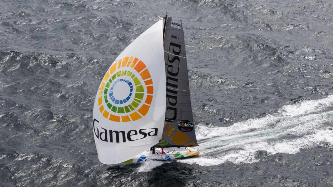 Vendée Globe : Gabart sent déjà le pot au noir