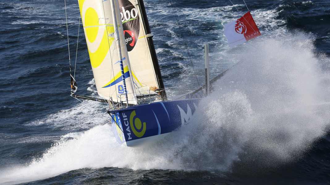 Vendée Globe: Vorentscheidung im Azorenhoch?