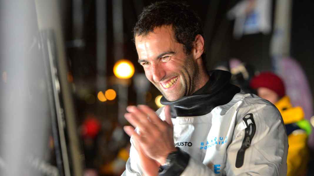 Vendée Globe: Gabarts Dank gilt dem Besiegten
