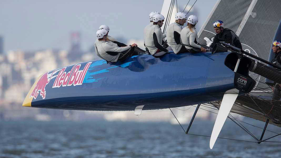 Youth America's Cup: outsider con coraggio e motivazione