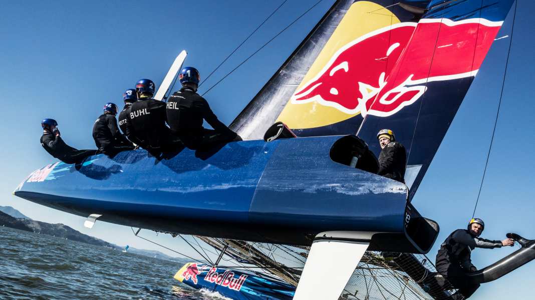 Youth America's Cup: The big grin on the bay
