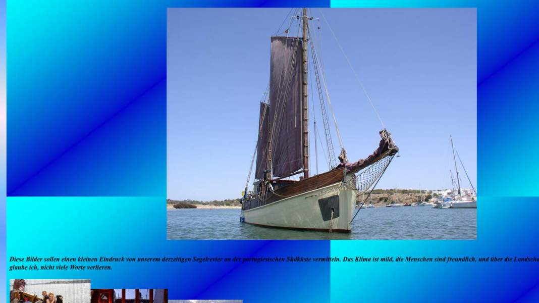 Accident: German skipper lost his life