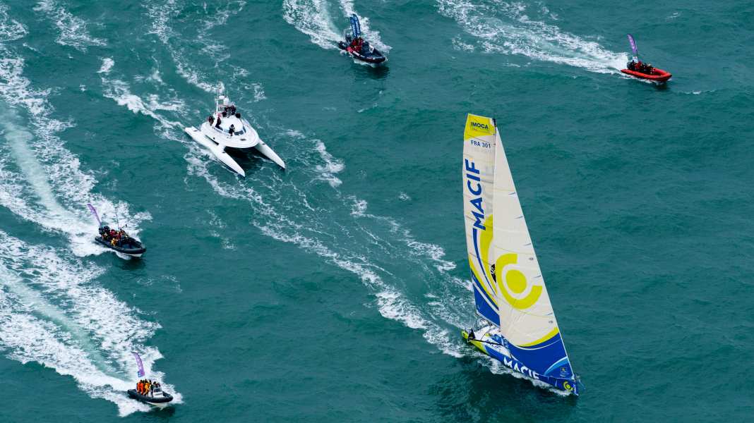 Vendée Globe: A victory for the history books