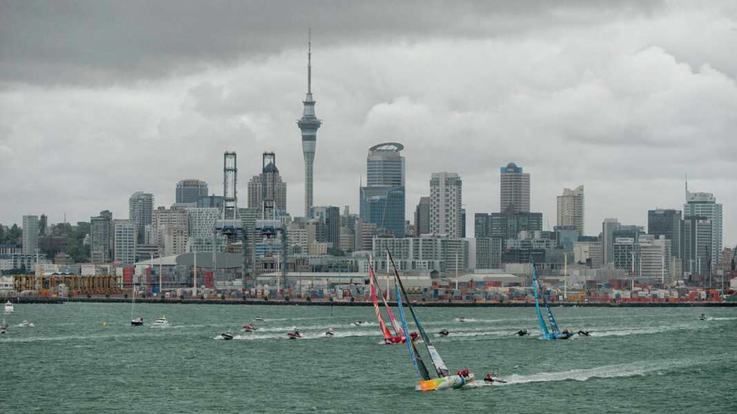 Volvo Ocean Race: notizie al taglio