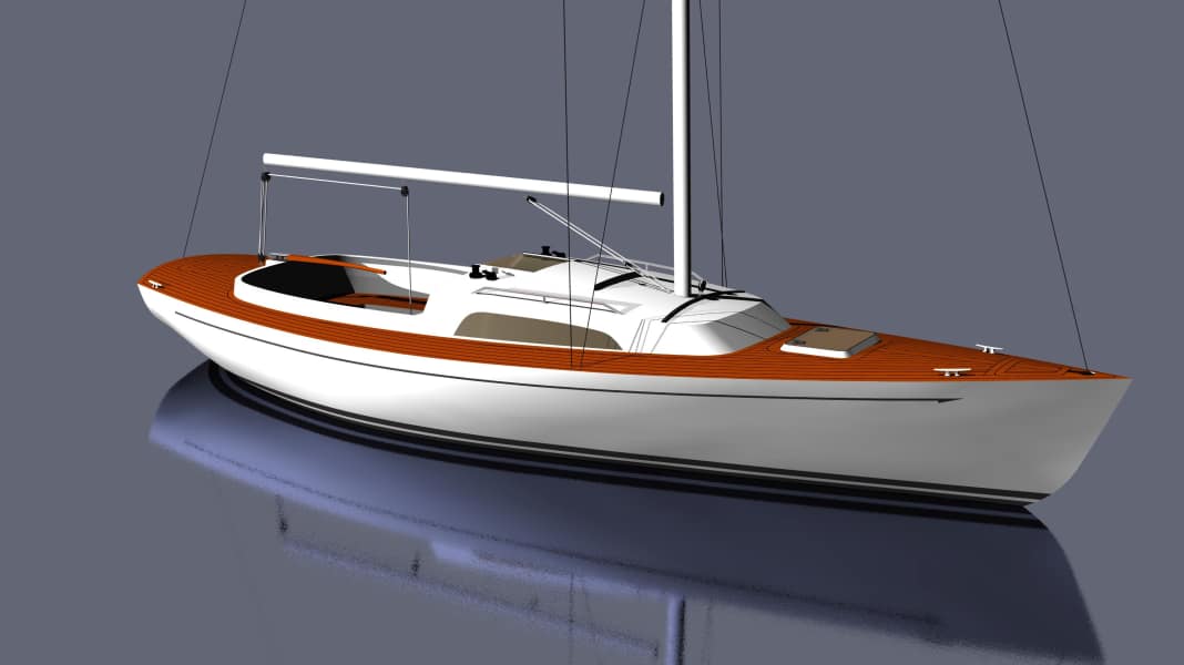 New boats: Saffier goes full throttle: Sc 8m