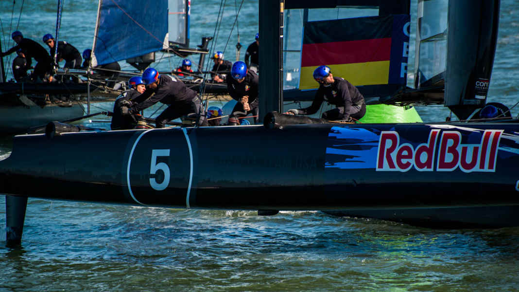 Youth America's Cup: il meglio si salva per ultimo