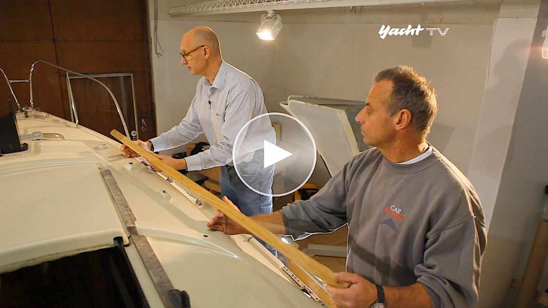 Workshop tips: Refit: Do-it-yourself teak handrails