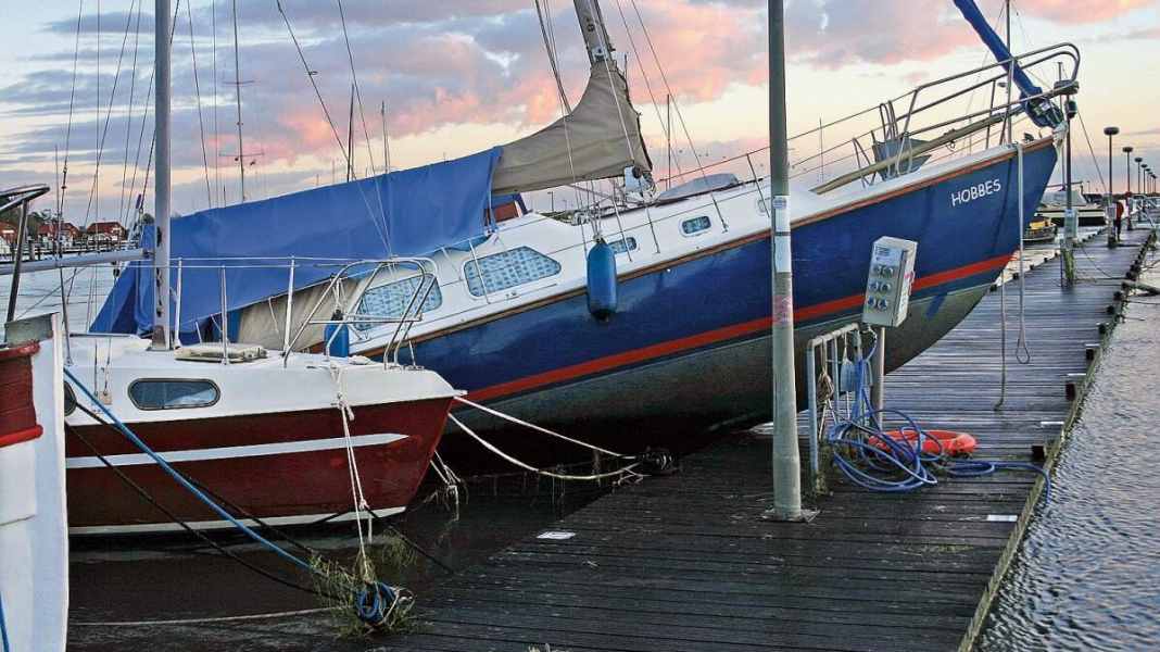 Furto, collisione, incidente: lista di controllo: Come fare tutto correttamente