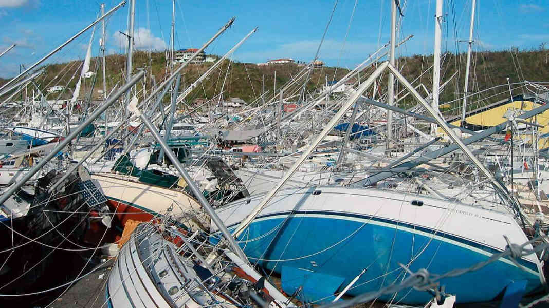 Contrôle d'assurance : Le comparatif d'assurance en ligne de YACHT