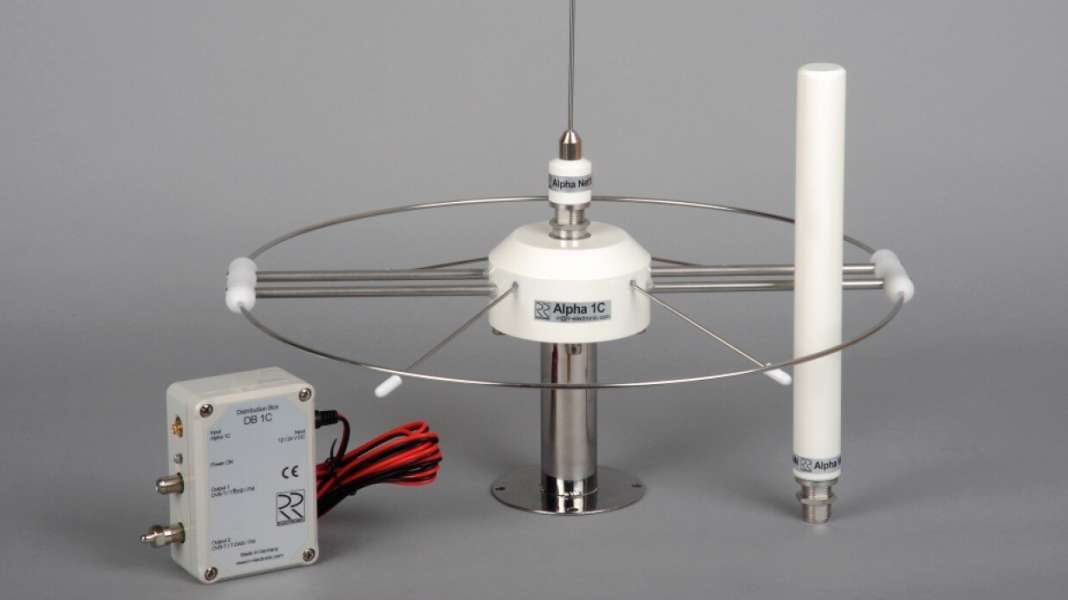 Communication: Internet for the Baltic Sea cruise